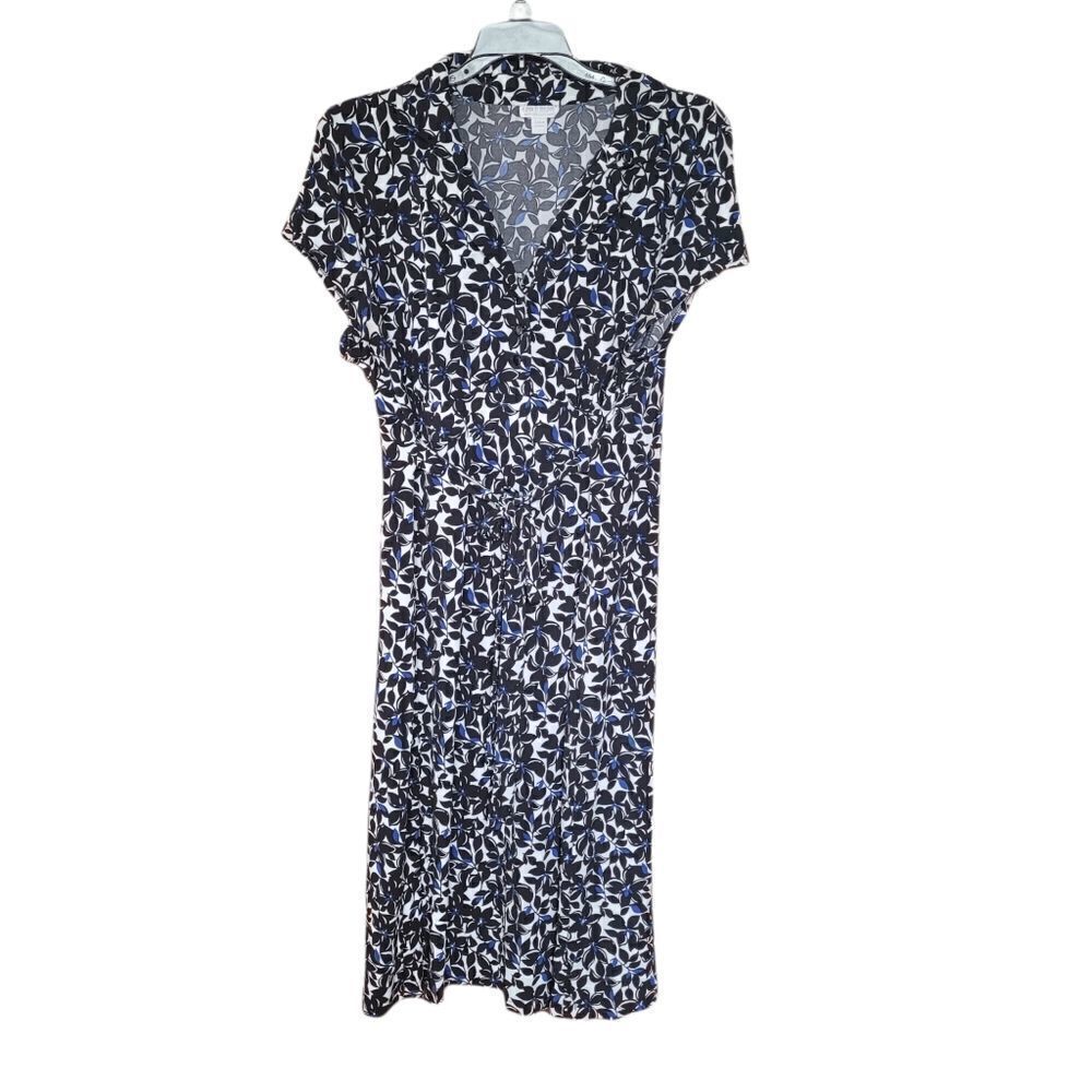 Floral Maternity Dress